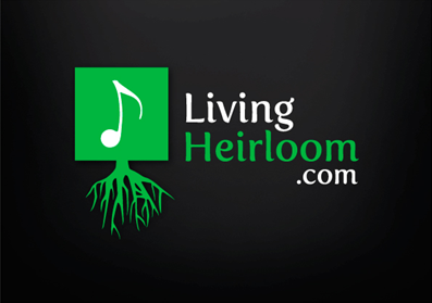 Logo Design by PC Design for Living Heirloom | Design #6677