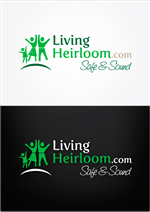 Design de Logo par PC Design pour Living Heirloom | Design : #6678