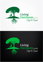 Design de Logo par PC Design pour Living Heirloom | Design : #6679