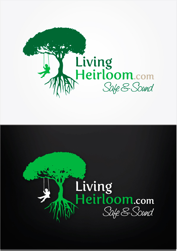 Design de Logo par PC Design pour Living Heirloom | Design #6680