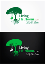 Design de Logo par PC Design pour Living Heirloom | Design : #6680