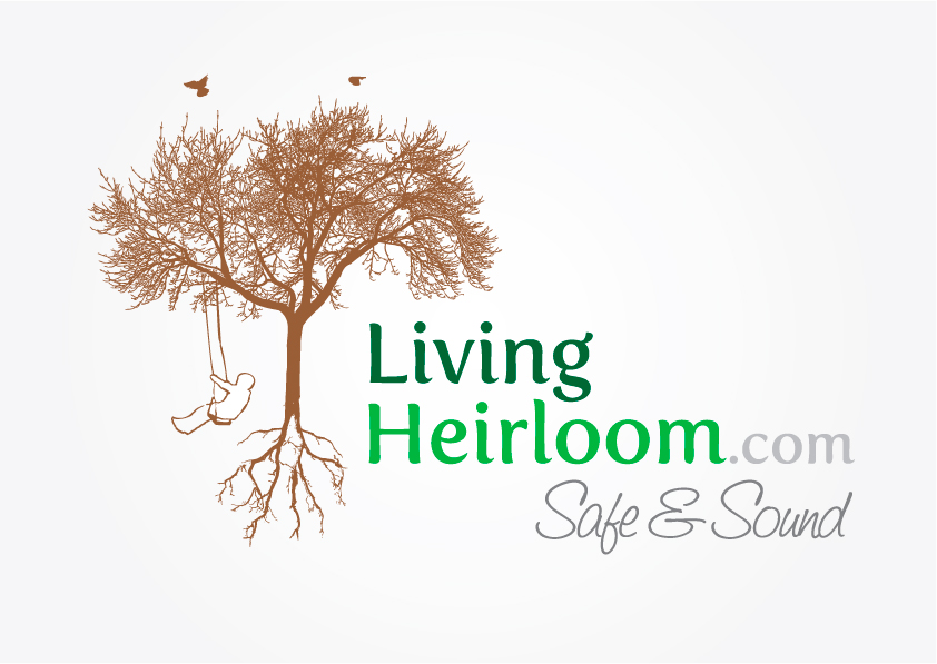 Logo-Design von PC Design für Living Heirloom | Design #6696