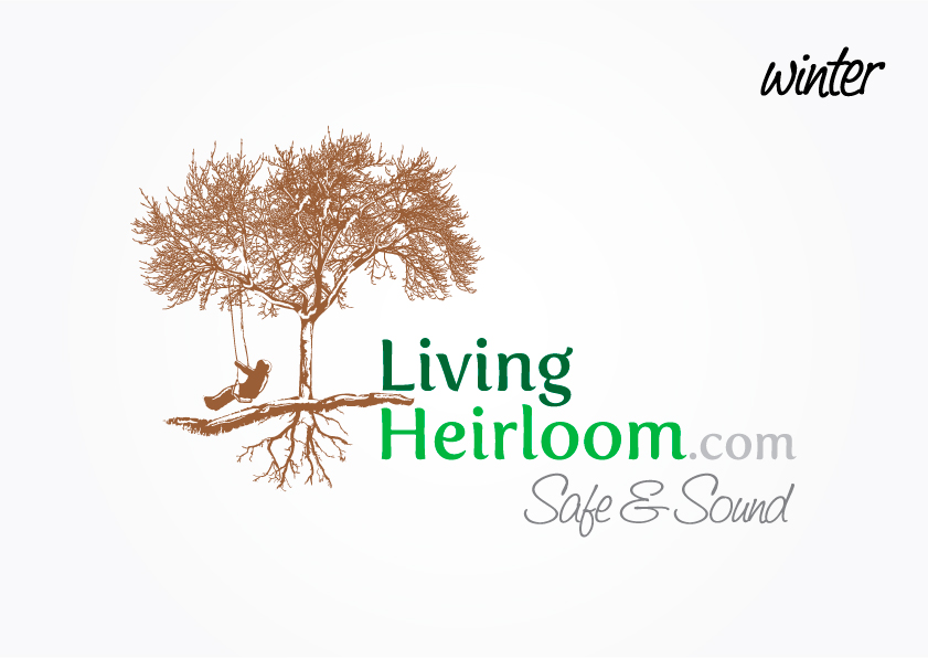 Design de Logo par PC Design pour Living Heirloom | Design #6827