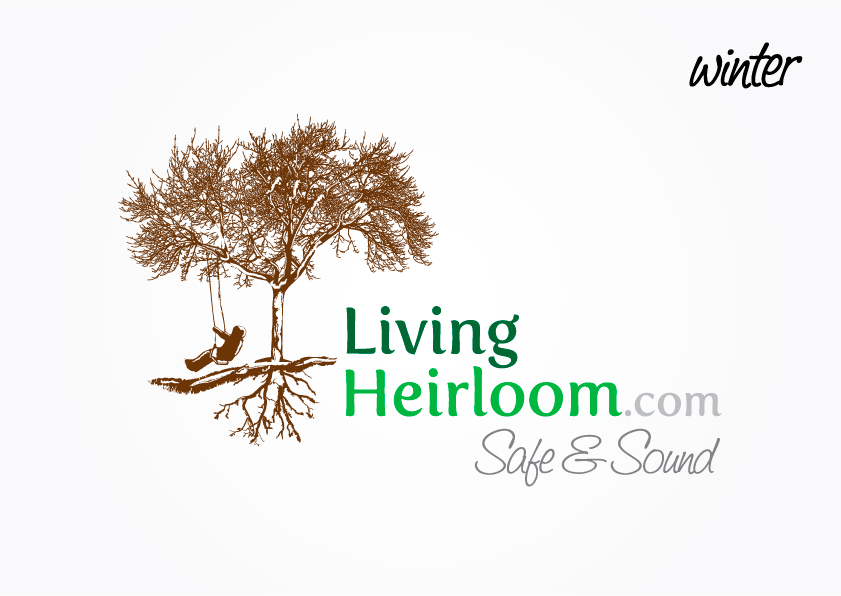 Logo-Design von PC Design für Living Heirloom | Design #6832