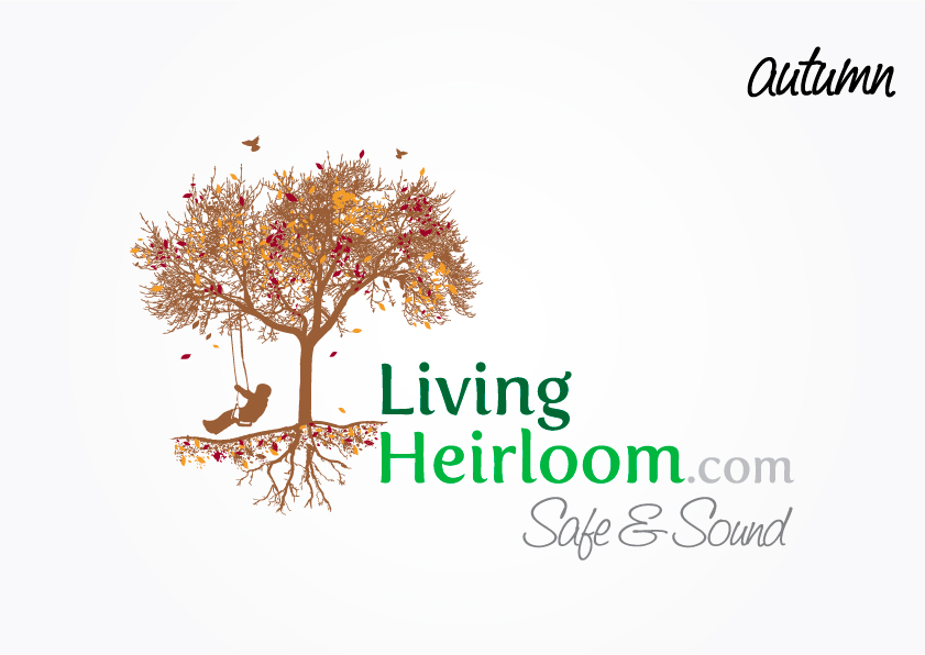 Logo Design by PC Design for Living Heirloom | Design #6833
