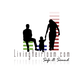 Logo Design by Chameleon Concept for Living Heirloom | Design #6572