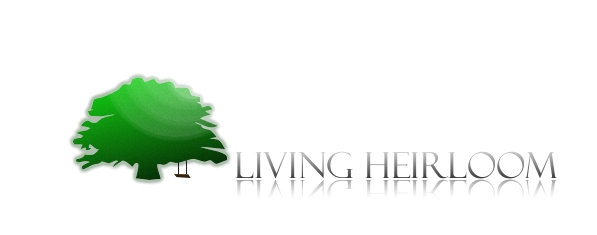 Logo-Design von Chameleon Concept für Living Heirloom | Design #6697