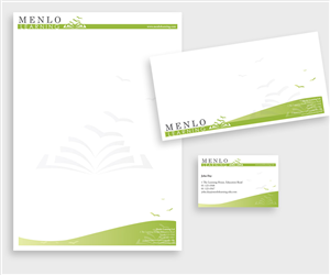 Stationery Design by Robert