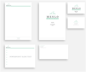 Stationery Design by Robert for Menlo Learning | Design: #1390469