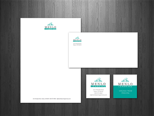 Schreibwaren-Design von Sonya für Menlo Learning | Design: #1392686