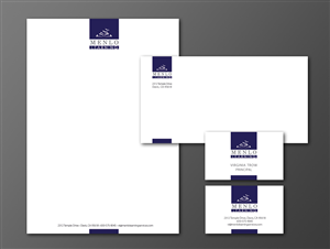 Schreibwaren-Design von Sonya für Menlo Learning | Design: #1392765