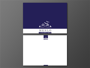 Schreibwaren-Design von Sonya für Menlo Learning | Design: #1392768