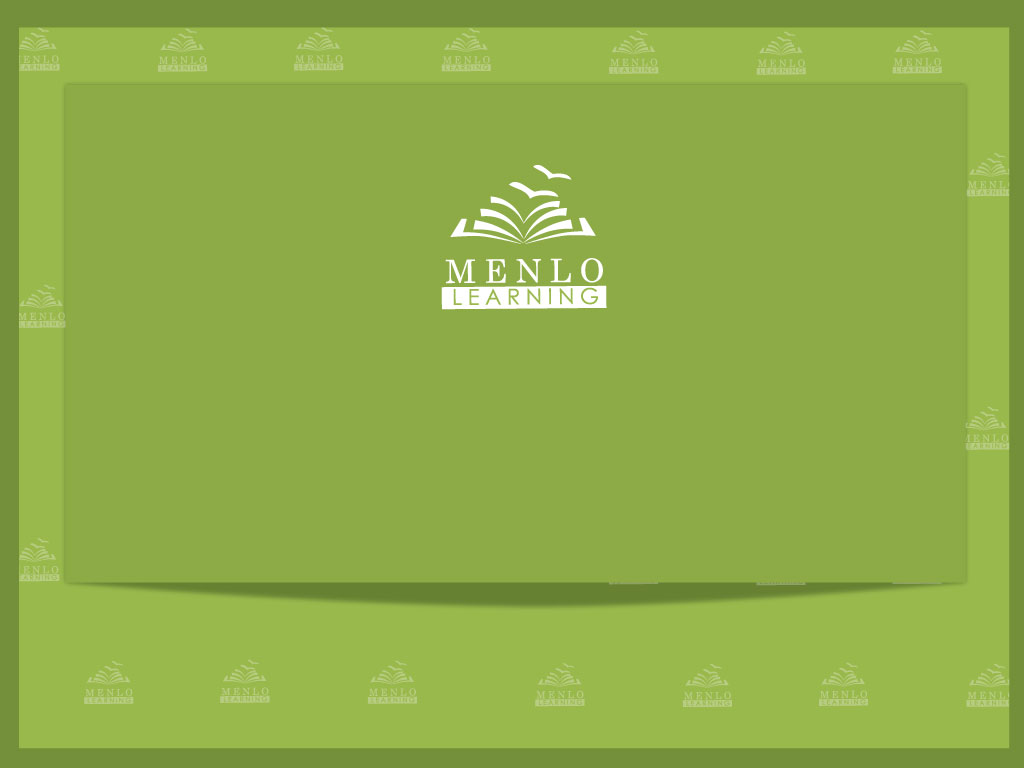 Stationery Design by Bling Connect Ink for Menlo Learning | Design #1388300