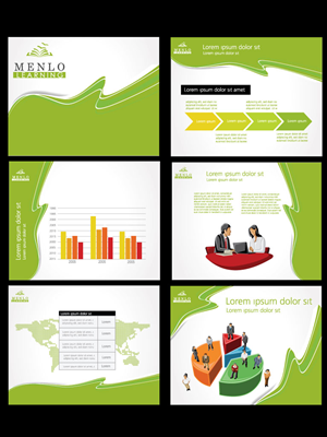 Schreibwaren-Design von Bling Connect Ink für Menlo Learning | Design: #1392963
