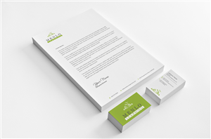 Schreibwaren-Design von HYPdesign für Menlo Learning | Design: #1387085