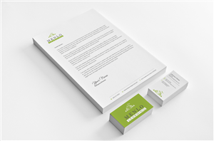 Schreibwaren-Design von HYPdesign für Menlo Learning | Design: #1387086