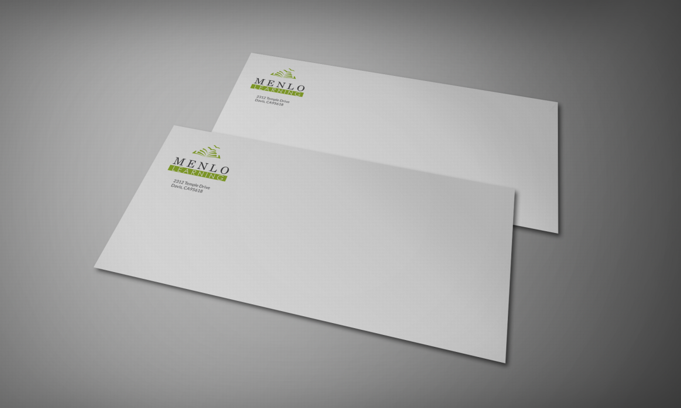 Stationery Design by HYPdesign for Menlo Learning | Design #1387092