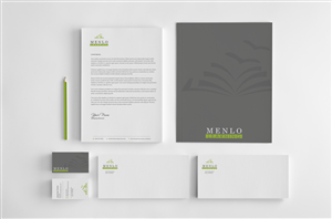 Schreibwaren-Design von HYPdesign für Menlo Learning | Design: #1387140