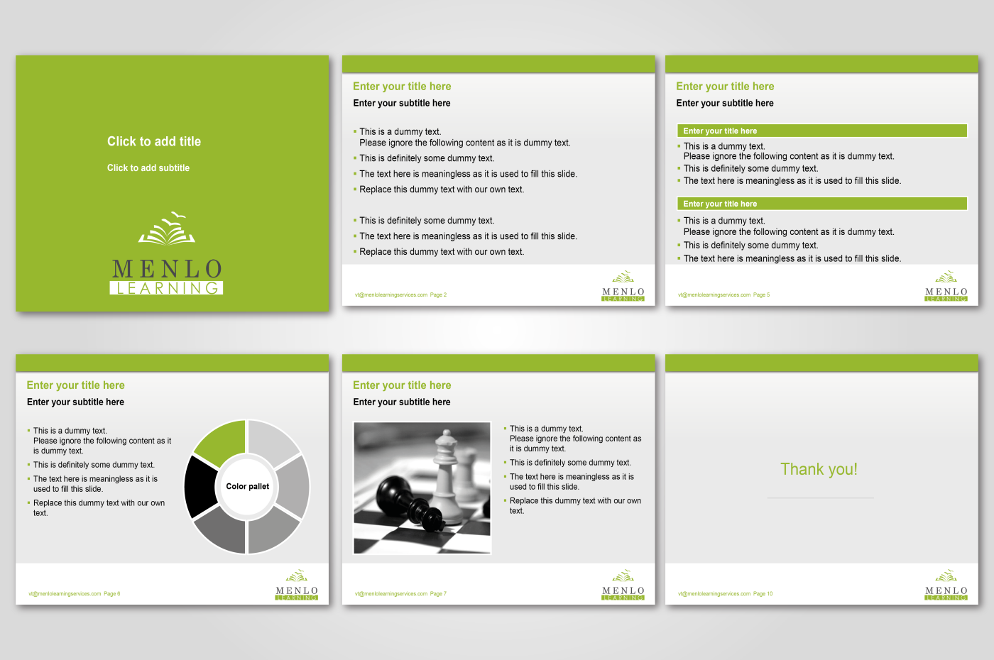 Stationery Design by HYPdesign for Menlo Learning | Design #1387244