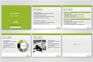 Schreibwaren-Design von HYPdesign für Menlo Learning | Design: #1387244