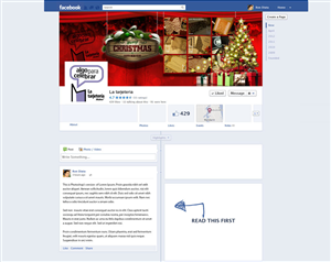 Diseño de Facebook por rdesign12 para este proyecto | Diseño #4930518