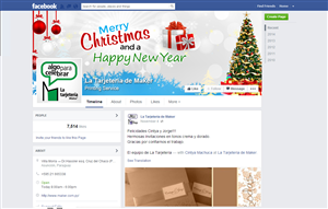 Facebook Design by Web Skippers