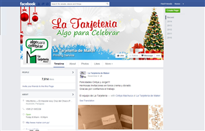 Facebook Design by Web Skippers for this project | Design: #4961323