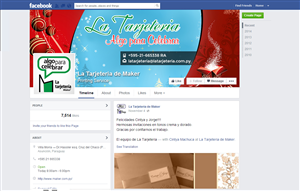 Facebook Design by Web Skippers for this project | Design: #4961456