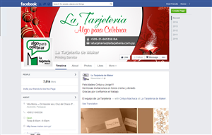 Facebook Design by Web Skippers for this project | Design: #4961462