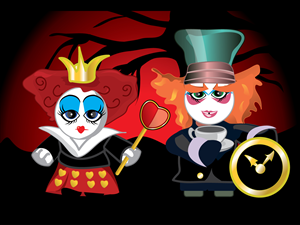 Illustration Design by Diego Fonseca for Exponential Entertainment, Inc. | Design: #241152