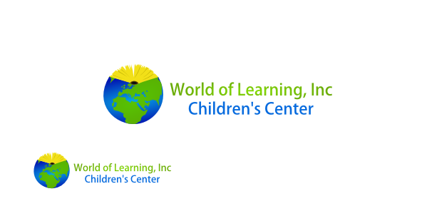 Logo Design by cr8ive for World of Learning, Inc. | Design #4921345