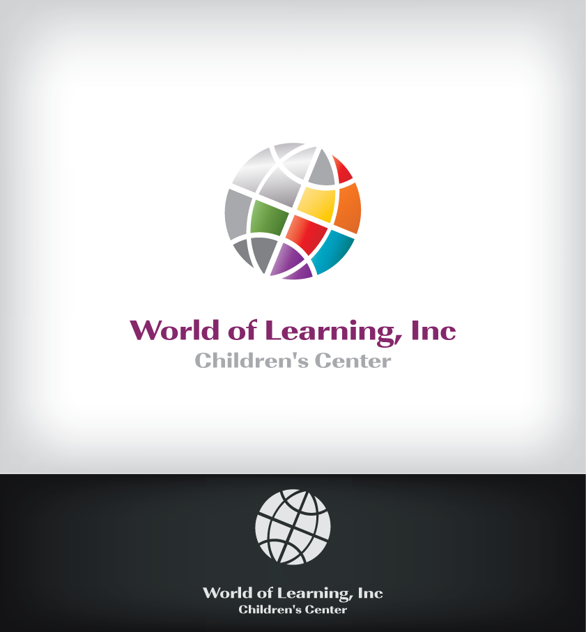 Logo Design by GORILAZ for World of Learning, Inc. | Design #4920039