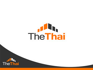 Logo Design by DoveFendi for The Thai | Design: #1405483