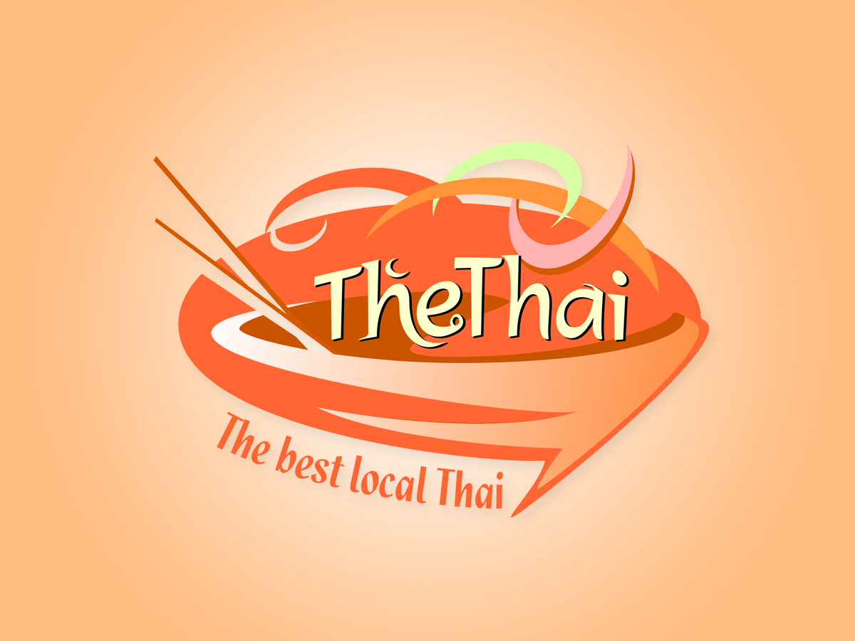 Logo Design by vladst2004 for The Thai | Design #1420879
