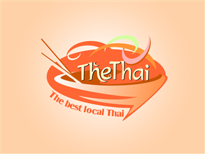 Logo Design by vladst2004 for The Thai | Design: #1436565