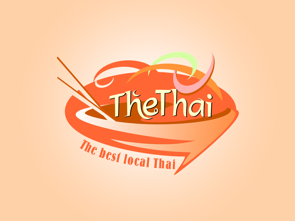 Logo Design by vladst2004 for The Thai | Design #1436567