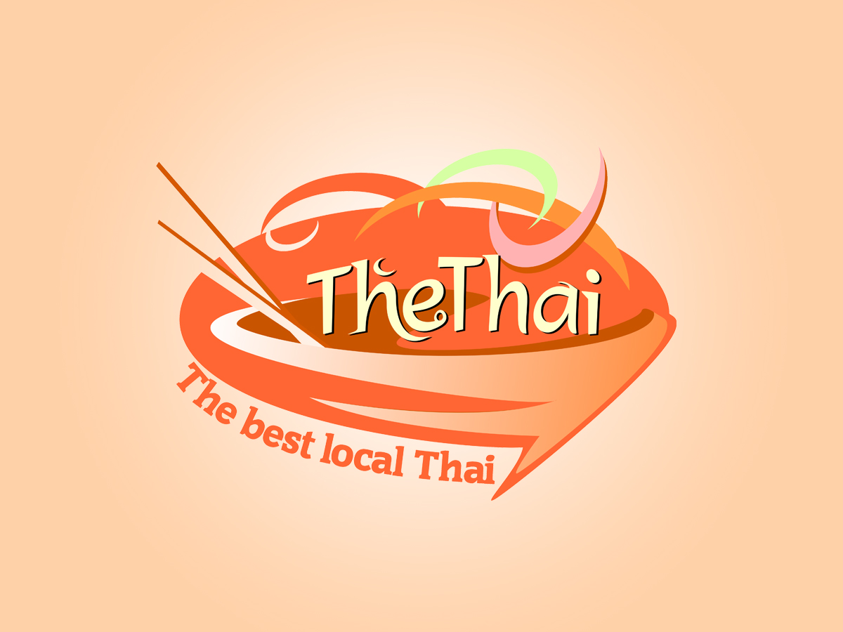 Logo Design by vladst2004 for The Thai | Design: #1436568