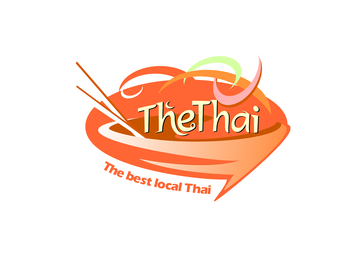 Logo Design by vladst2004 for The Thai | Design #1449411