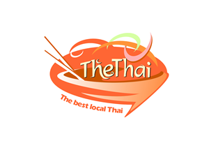 Logo Design by vladst2004 for The Thai | Design: #1449411