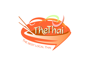 Logo Design by vladst2004 for The Thai | Design: #1449413