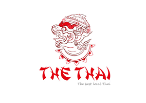 Logo Design by boujawdeh for The Thai | Design: #1386249