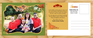 Postcard Design by Venus L. Penaflor for this project | Design #4927828