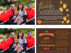 Postcard Design by severneyk for this project | Design #4925195