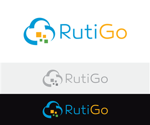 RoutiGo | Logo Design by NguvuMX