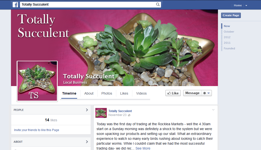 Facebook Design by yadunath for this project | Design #4971651