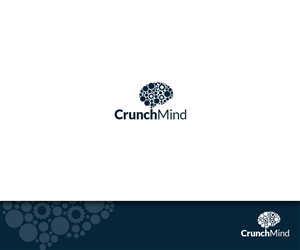 CrunchMind | Logo Design by hesanhasan