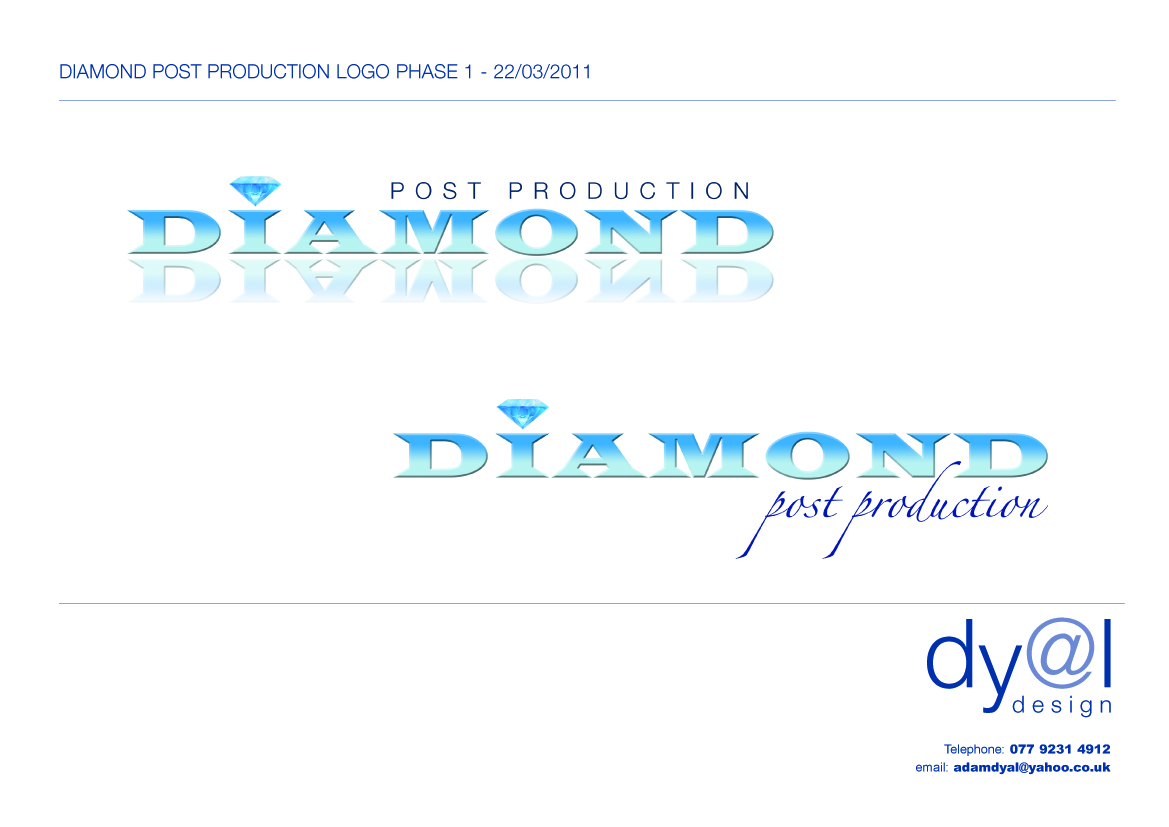 Logo Design by Dyal Design for this project | Design #243137
