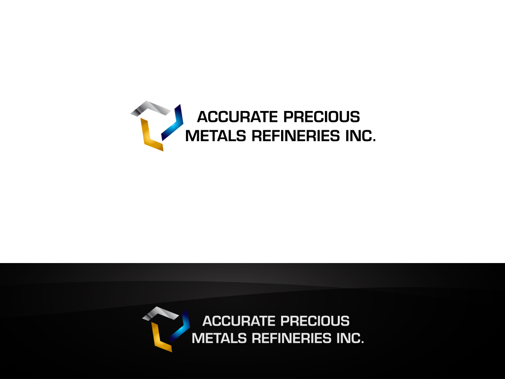 Logo Design by damakyjr for Accurate Precious Metals Refineries Inc. | Design #1415536