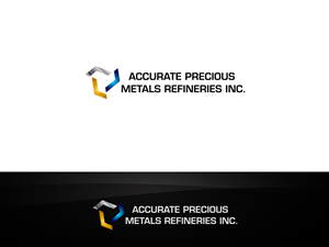 Logo-Design von damakyjr für Accurate Precious Metals Refineries Inc. | Design: #1415536