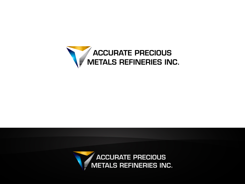 Logo Design by damakyjr for Accurate Precious Metals Refineries Inc. | Design #1415542
